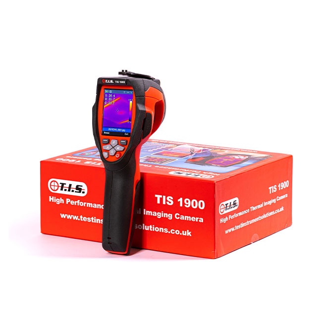 thermal imaging camera