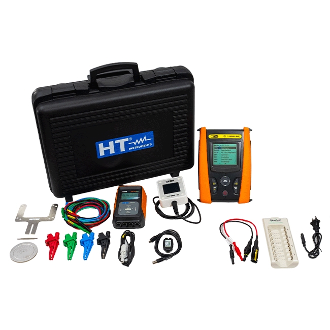 PVCHECKS ONE PLUS Solar Commissioning Tester 1000V 30Amp