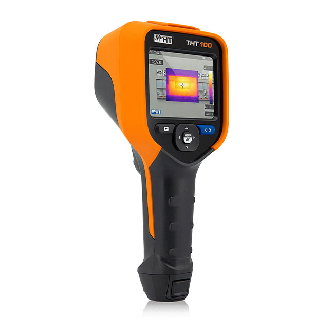 THT100 Infrared Thermal Camera 