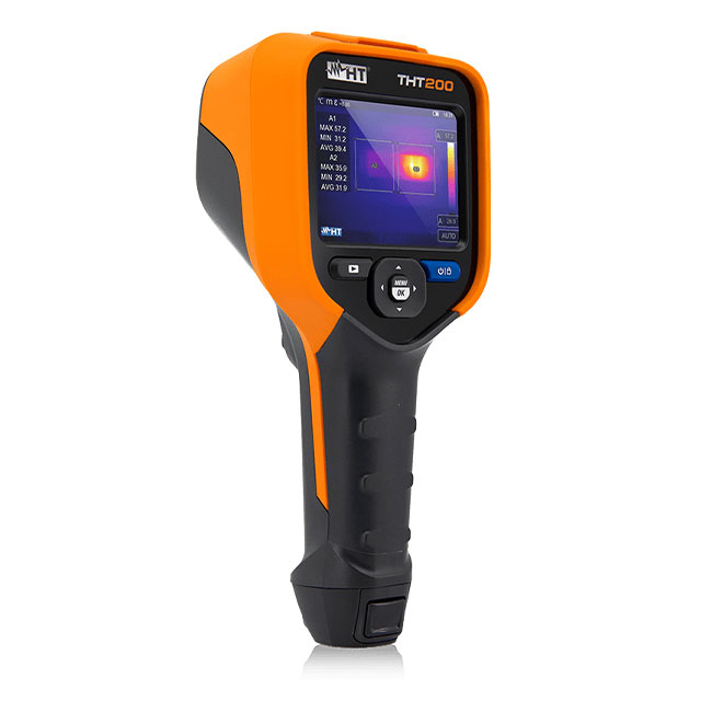 THT200 Infrared Thermal Camera 