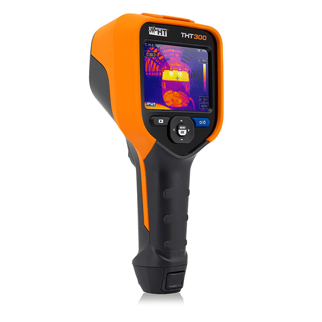 THT300 Advanced Infrared Thermal Imaging Camera 