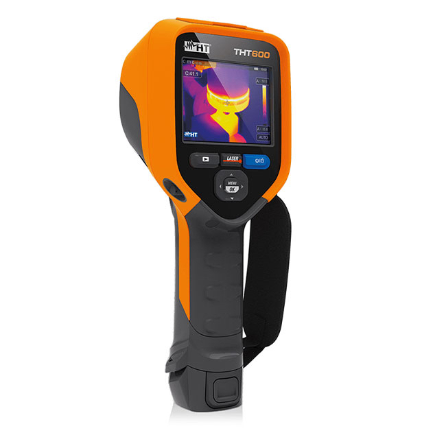 THT600 Professional Infrared Thermal Imaging Camera 