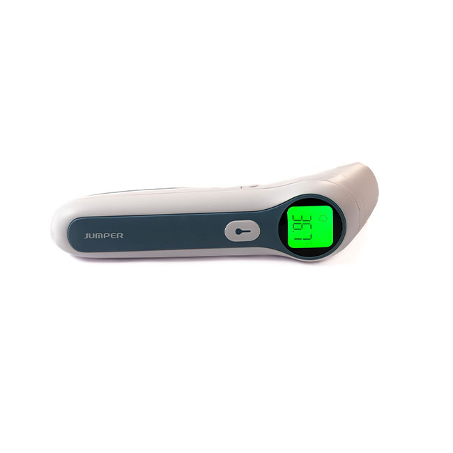 TIS BODYIR Dual Forehead and Ear Medical Thermometer
