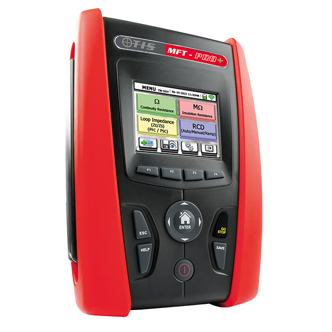 what is a multi-function tester?