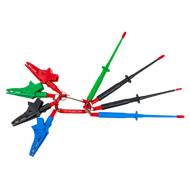 TIS PROBECLIP8