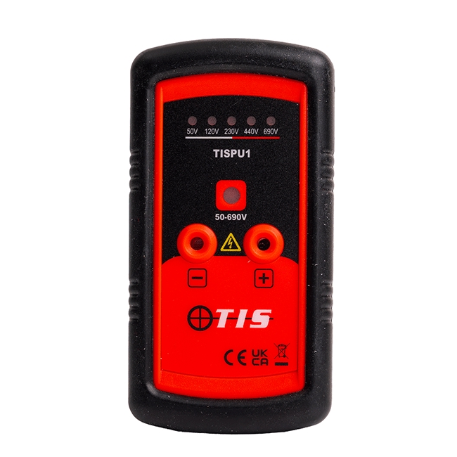 TIS PU1 Proving Unit for all Voltage Testers 0 - 690V