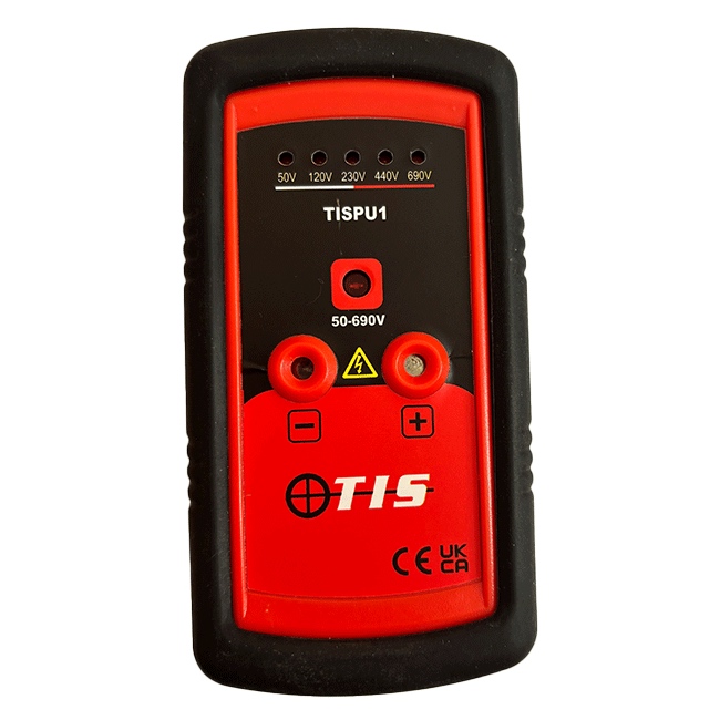 TIS PU1 Proving Unit for all Voltage Testers 0 - 690V