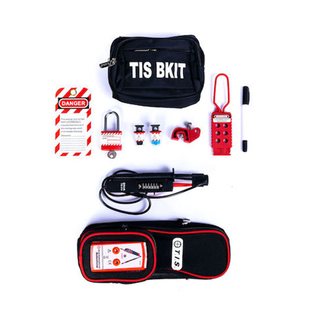 TIS 819SIKIT Voltage Only Complete Safe Isolation Kit