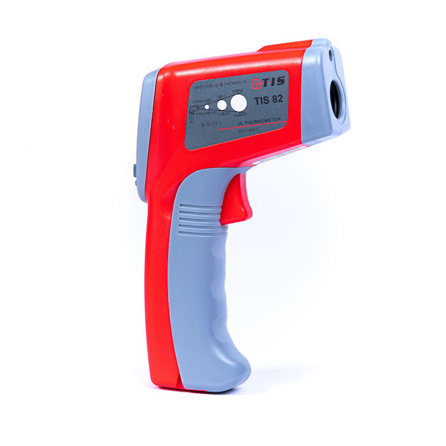 what is an infrared thermometer?