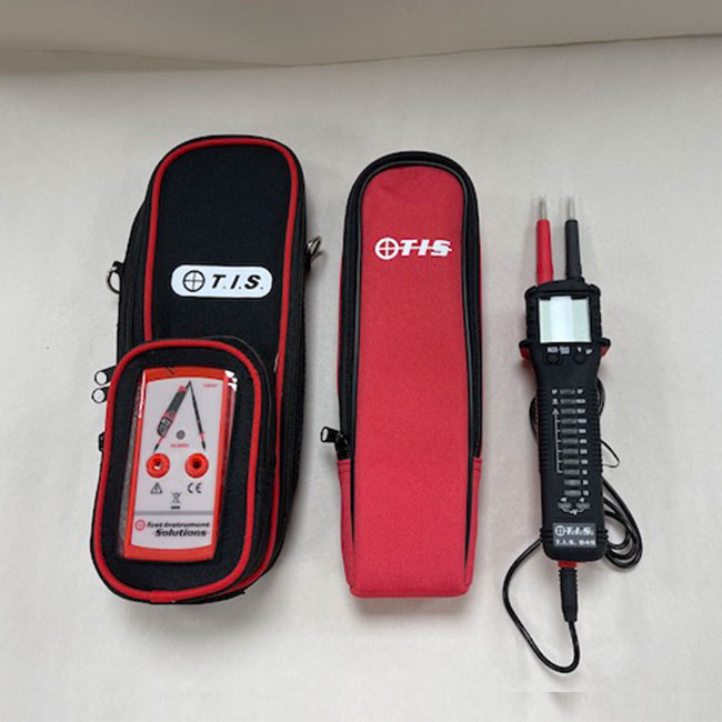 TIS 849PKIT Voltage and Continuity Proving Unit Kit