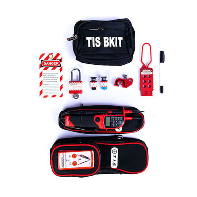TIS 851SIKIT Voltage and Continuity Complete Safe Isolation Kit