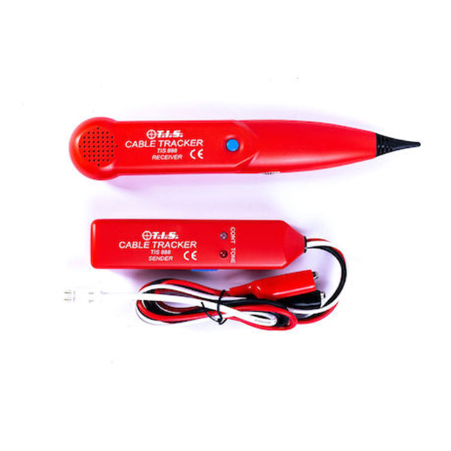 TIS 888 Multifunction Tone Generator, Cable Tracker and Continuity Tester