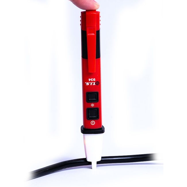 non-contact voltage detector