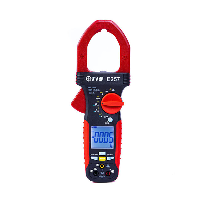 what is a clamp meter?