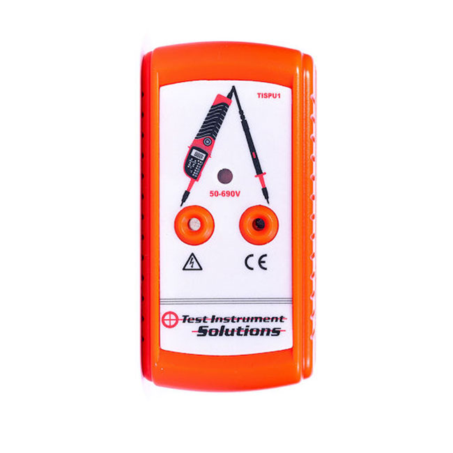 TIS PU1 Proving Unit for all Voltage Testers 0 - 690V