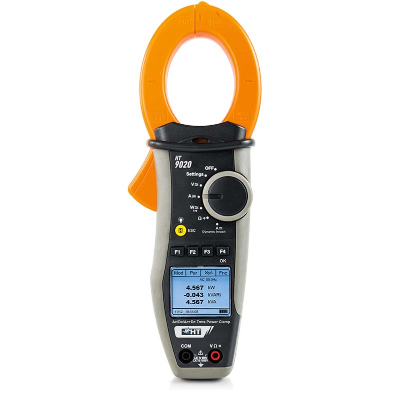 TIS HT9020 Power Harmonic Clampmeter