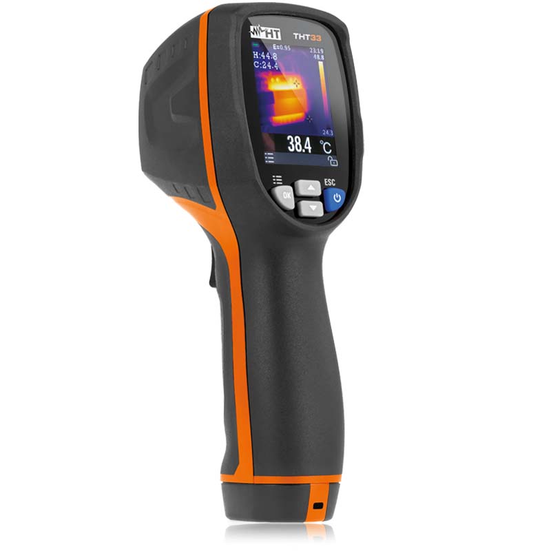 THT33 Thermal Imaging Camera